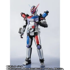 Bandai S.H.Figuarts Kamen Rider Zi-O Build Armor Action Figure -Toy Model Shop 1000130081 2 63834.1541649057