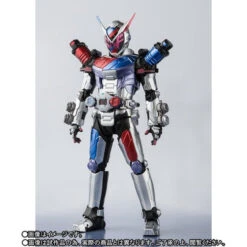 Bandai S.H.Figuarts Kamen Rider Zi-O Build Armor Action Figure -Toy Model Shop 1000130081 3 72644.1541649057