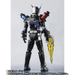 Bandai S.H.Figuarts Kamen Rider Zi-O Build Armor Action Figure -Toy Model Shop 1000130081 4 47267.1541649057