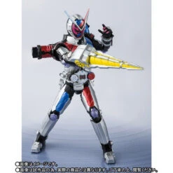 Bandai S.H.Figuarts Kamen Rider Zi-O Build Armor Action Figure -Toy Model Shop 1000130081 7 98348.1541649057
