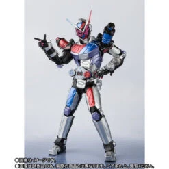Bandai S.H.Figuarts Kamen Rider Zi-O Build Armor Action Figure -Toy Model Shop 1000130081 8 43779.1541649057
