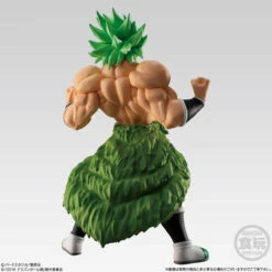 Bandai Dragon Ball Styling - Super Saiyan Broly Full Power PVC Figure [Candy Toy] -Toy Model Shop 1000131427 3 51682.1544689895