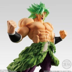 Bandai Dragon Ball Styling - Super Saiyan Broly Full Power PVC Figure [Candy Toy] -Toy Model Shop 1000131427 4 21694.1544689895