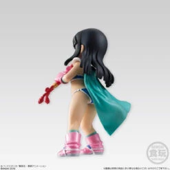 Bandai Dragon Ball Styling - (Chichi PB Limited) & (Chichi Regular) & (Trunks) PVC Figure [Candy Toy] -Toy Model Shop 1000131725 3 82333.1544692945