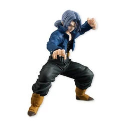Bandai Dragon Ball Styling - (Chichi PB Limited) & (Chichi Regular) & (Trunks) PVC Figure [Candy Toy] -Toy Model Shop 1000131725 8 43942.1544692946