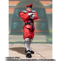 Bandai S.H.Figuarts Vega (Street Fighter) Action Figure -Toy Model Shop 1000132407 6 16357.1564717456