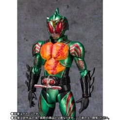 Bandai S.H.Figuarts Kamen Rider Amazons Saigo No Shinpan Set 14 Bandai S.H.Figuarts Kamen Rider Amazons Saigo No Shinpan Set -Toy Model Shop 1000132408 5 78665.1549537652