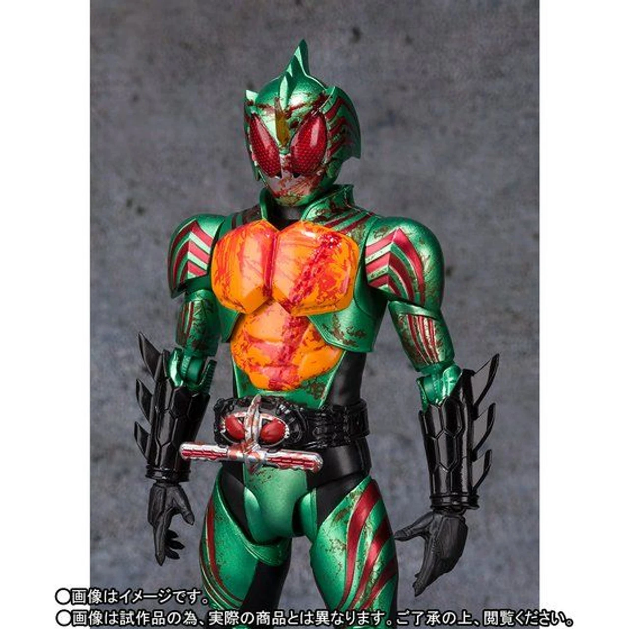 Bandai S.H.Figuarts Kamen Rider Amazons Saigo No Shinpan Set 6 Bandai S.H.Figuarts Kamen Rider Amazons Saigo No Shinpan Set - Image 4