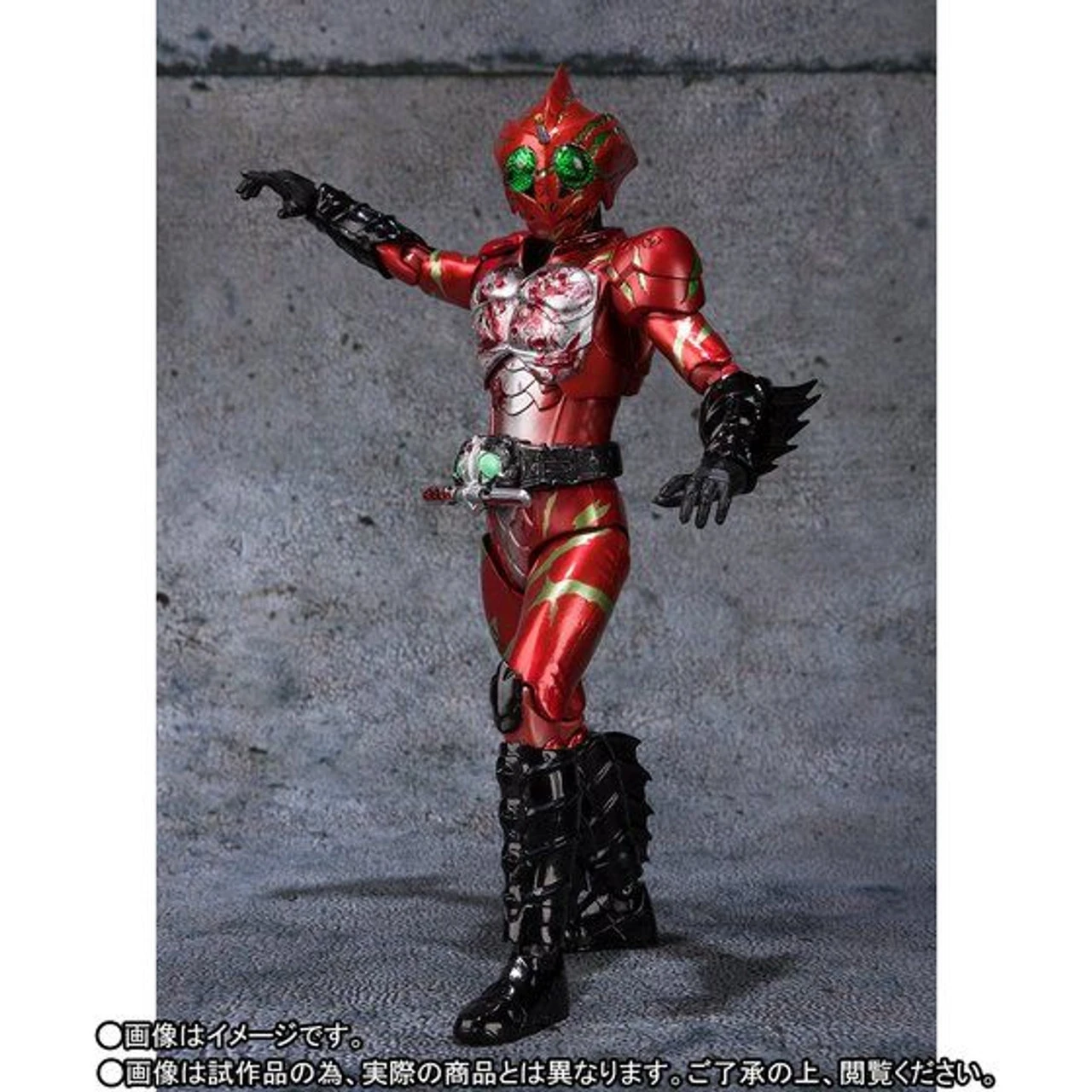 Bandai S.H.Figuarts Kamen Rider Amazons Saigo No Shinpan Set 9 Bandai S.H.Figuarts Kamen Rider Amazons Saigo No Shinpan Set - Image 7