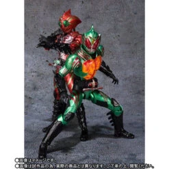 Bandai S.H.Figuarts Kamen Rider Amazons Saigo No Shinpan Set 19 Bandai S.H.Figuarts Kamen Rider Amazons Saigo No Shinpan Set -Toy Model Shop 1000132408 9 45578.1549537653