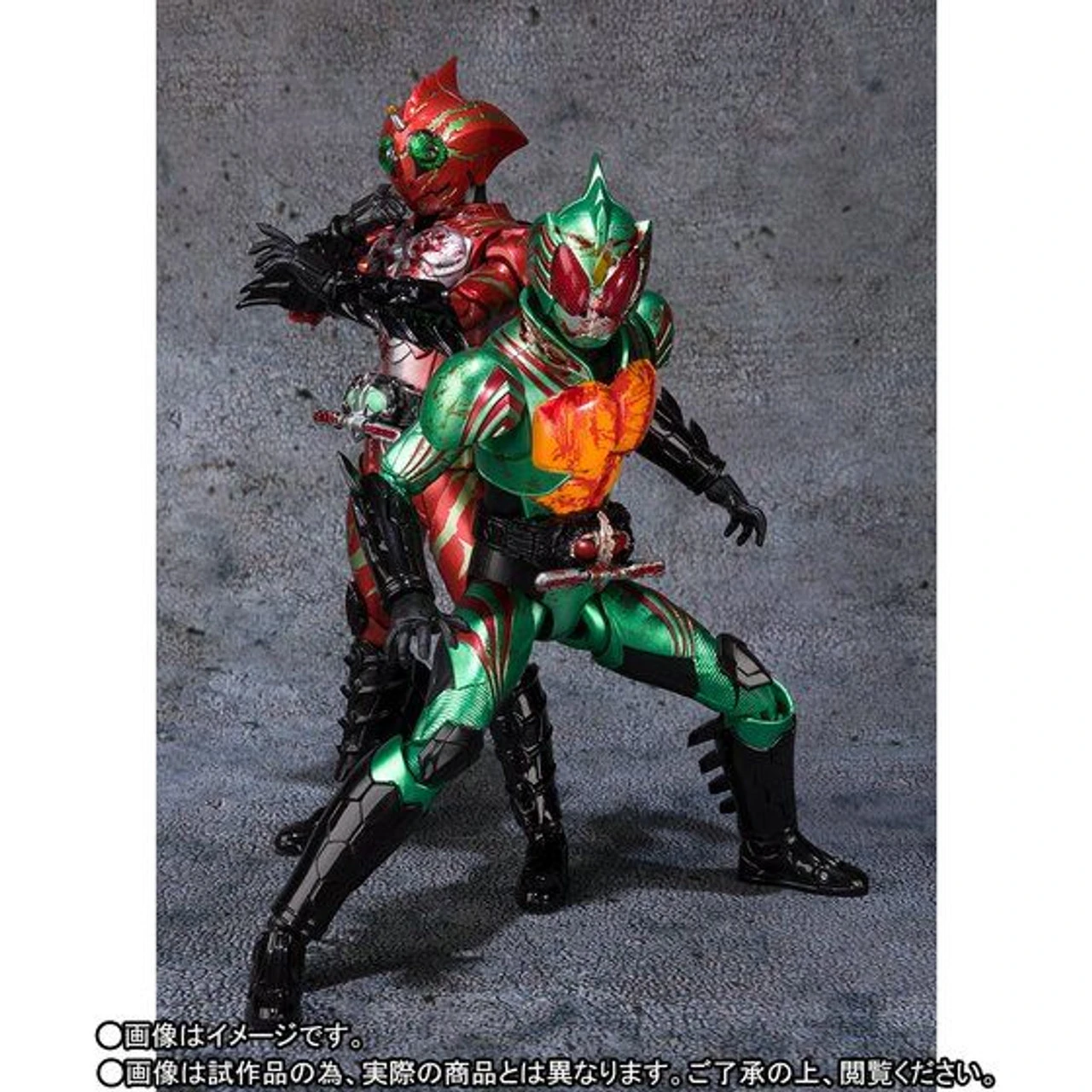 Bandai S.H.Figuarts Kamen Rider Amazons Saigo No Shinpan Set 11 Bandai S.H.Figuarts Kamen Rider Amazons Saigo No Shinpan Set - Image 9