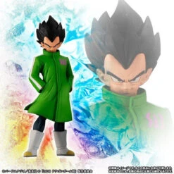 Bandai HG Movie Dragon Ball Super Gokou! Vegeta! Fusion Set ( AUG 2019 ) -Toy Model Shop 1000132440 3 85332.1548412347