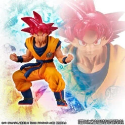 Bandai HG Movie Dragon Ball Super Gokou! Vegeta! Fusion Set ( AUG 2019 ) -Toy Model Shop 1000132440 4 92867.1548412347