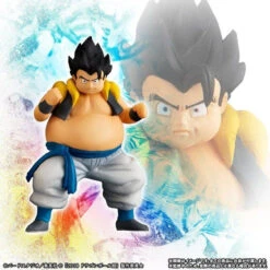 Bandai HG Movie Dragon Ball Super Gokou! Vegeta! Fusion Set ( AUG 2019 ) -Toy Model Shop 1000132440 6 88199.1548412347