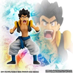 Bandai HG Movie Dragon Ball Super Gokou! Vegeta! Fusion Set ( AUG 2019 ) -Toy Model Shop 1000132440 7 19161.1548412347
