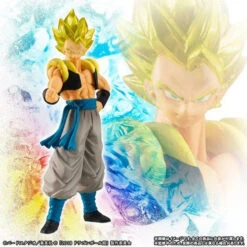 Bandai HG Movie Dragon Ball Super Gokou! Vegeta! Fusion Set ( AUG 2019 ) -Toy Model Shop 1000132440 8 63025.1548412347