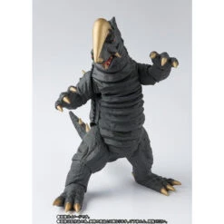 Bandai S.H.Figuarts Black King Action Figure -Toy Model Shop 1000132547 7 85318.1550200942