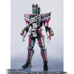 Bandai S.H.Figuarts Kamen Rider Zi-O Decade Armor Action Figure -Toy Model Shop 1000133022 2 74369.1552017514