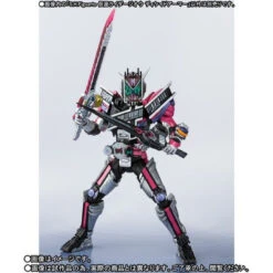 Bandai S.H.Figuarts Kamen Rider Zi-O Decade Armor Action Figure -Toy Model Shop 1000133022 3 28461.1552017514