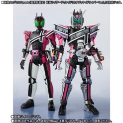 Bandai S.H.Figuarts Kamen Rider Zi-O Decade Armor Action Figure -Toy Model Shop 1000133022 5 88224.1552017514
