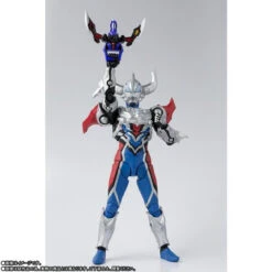 Bandai S.H.Figuarts Ultraman Geed Magnificent Action Figure -Toy Model Shop 1000133025 3 60377.1552015837