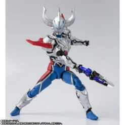 Bandai S.H.Figuarts Ultraman Geed Magnificent Action Figure -Toy Model Shop 1000133025 4 01834.1552015837