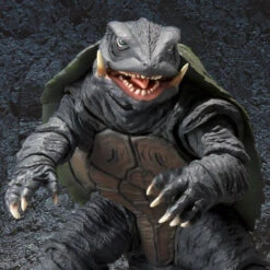 Bandai S.H.MonsterArts Gamera (1995) Action Figure