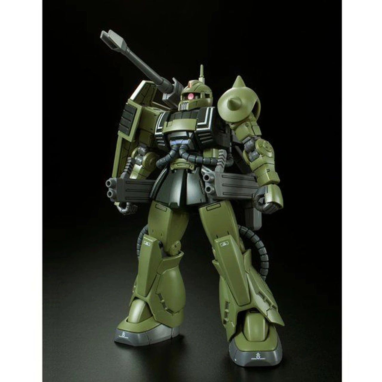 Bandai HG 1/144 Zaku Cannon Plastic Model ( SEP 2019 ) 4 Bandai HG 1/144 Zaku Cannon Plastic Model ( SEP 2019 ) - Image 2