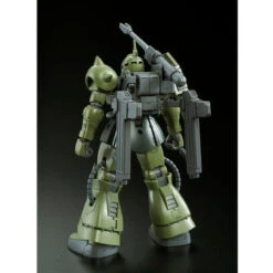 Bandai HG 1/144 Zaku Cannon Plastic Model ( SEP 2019 ) 14 Bandai HG 1/144 Zaku Cannon Plastic Model ( SEP 2019 ) -Toy Model Shop 1000133789 3 59057.1559110029