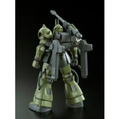 Bandai HG 1/144 Zaku Cannon Plastic Model ( SEP 2019 ) 15 Bandai HG 1/144 Zaku Cannon Plastic Model ( SEP 2019 ) -Toy Model Shop 1000133789 5 76816.1559110029