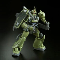 Bandai HG 1/144 Zaku Cannon Plastic Model ( SEP 2019 ) 16 Bandai HG 1/144 Zaku Cannon Plastic Model ( SEP 2019 ) -Toy Model Shop 1000133789 6 34576.1559110029