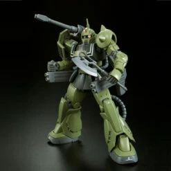Bandai HG 1/144 Zaku Cannon Plastic Model ( SEP 2019 ) 17 Bandai HG 1/144 Zaku Cannon Plastic Model ( SEP 2019 ) -Toy Model Shop 1000133789 7 84072.1559110029