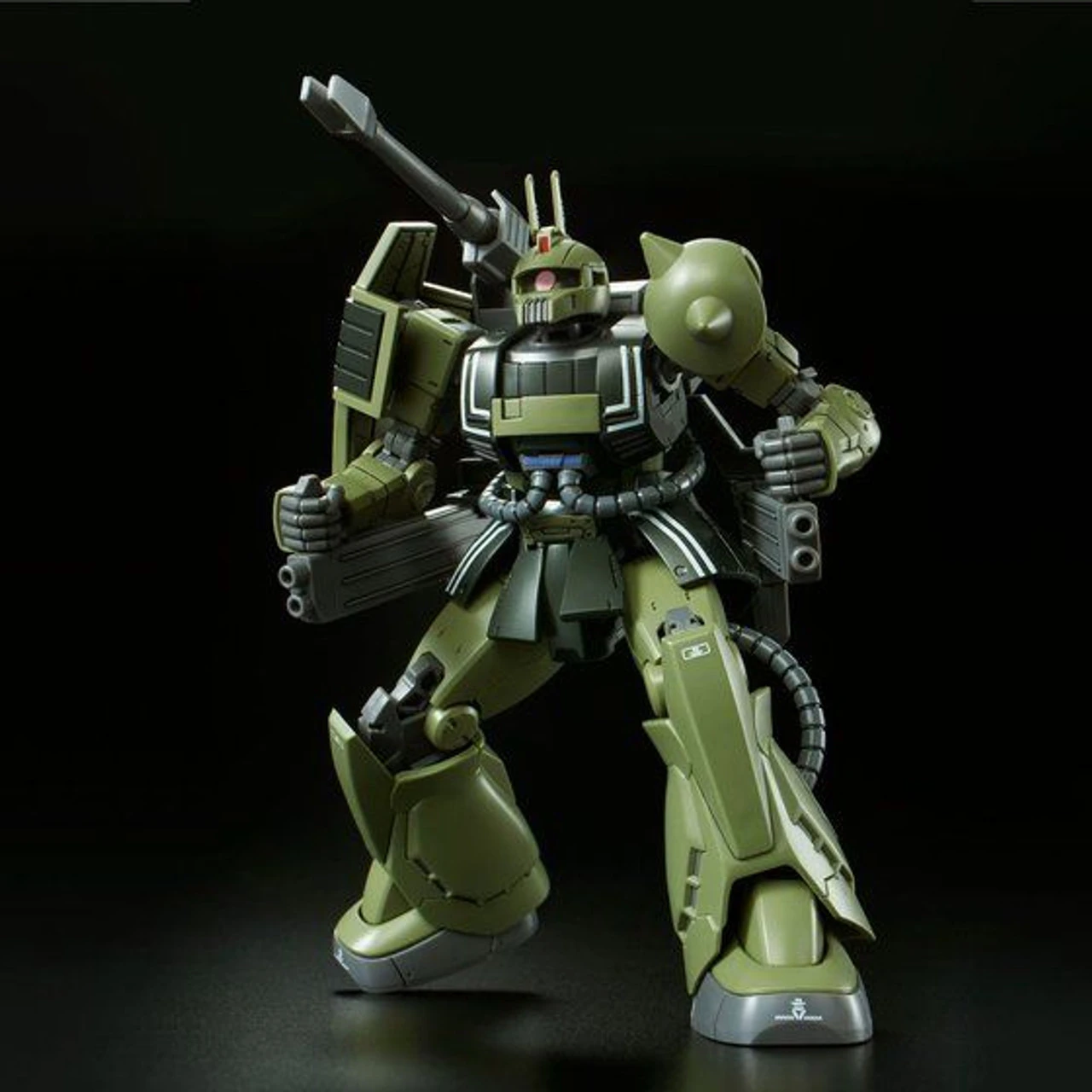 Bandai HG 1/144 Zaku Cannon Plastic Model ( SEP 2019 ) 9 Bandai HG 1/144 Zaku Cannon Plastic Model ( SEP 2019 ) - Image 7