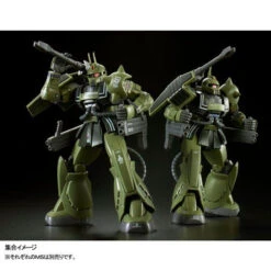 Bandai HG 1/144 Zaku Cannon Plastic Model ( SEP 2019 ) 20 Bandai HG 1/144 Zaku Cannon Plastic Model ( SEP 2019 ) -Toy Model Shop 1000133789 9 26250.1559110029