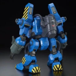 Bandai HG 1/144 Mobile Worker MW-0101 Late Type (Ramba Ral) Plastic Model ( AUG 2019 ) 12 Bandai HG 1/144 Mobile Worker MW-0101 Late Type (Ramba Ral) Plastic Model ( AUG 2019 ) -Toy Model Shop 1000133905 3 23241.1559106126