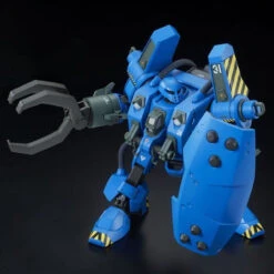 Bandai HG 1/144 Mobile Worker MW-0101 Late Type (Ramba Ral) Plastic Model ( AUG 2019 ) 15 Bandai HG 1/144 Mobile Worker MW-0101 Late Type (Ramba Ral) Plastic Model ( AUG 2019 ) -Toy Model Shop 1000133905 4 59291.1559106126