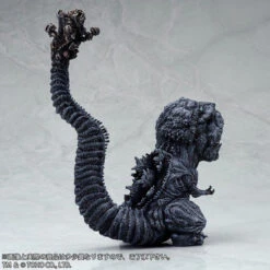 Bandai Deforeal Godzilla (2016) Freeze Ver. PVC Figure -Toy Model Shop 1000134134 4 46331.1552627635