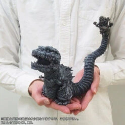 Bandai Deforeal Godzilla (2016) Freeze Ver. PVC Figure -Toy Model Shop 1000134134 7 78481.1552627635