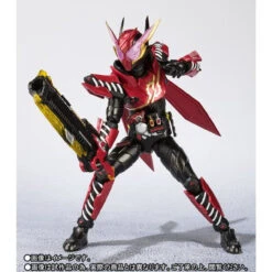 Bandai S.H.Figuarts Kamen Rider Build - Rabbit Rabbit Form Action Figure -Toy Model Shop 1000134210 4 28384.1558063651