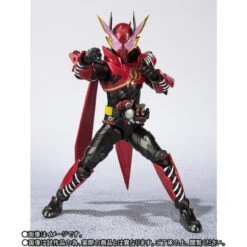 Bandai S.H.Figuarts Kamen Rider Build - Rabbit Rabbit Form Action Figure -Toy Model Shop 1000134210 6 21739.1558063651
