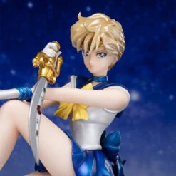 Bandai Figuarts Zero Chouette Sailor Uranus PVC Figure