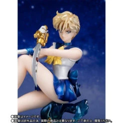 Bandai Figuarts Zero Chouette Sailor Uranus PVC Figure -Toy Model Shop 1000134211 8 37075.1556169557
