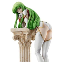MegaHouse G.E.M.Series Code Geass Re;surrection C.C. Pilot Suit Ver. Complete Figure