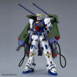Bandai MG 1/100 Mission Pack E-Type & S-Type For (Gundam F90) Plastic Model ( IN STOCK ) -Toy Model Shop 1000134980 3 48373.1641535795