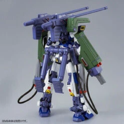 Bandai MG 1/100 Mission Pack E-Type & S-Type For (Gundam F90) Plastic Model ( IN STOCK ) -Toy Model Shop 1000134980 4 34668.1641535795