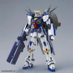 Bandai MG 1/100 Mission Pack E-Type & S-Type For (Gundam F90) Plastic Model ( IN STOCK ) -Toy Model Shop 1000134980 5 00916.1641535796