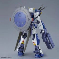 Bandai MG 1/100 Mission Pack E-Type & S-Type For (Gundam F90) Plastic Model ( IN STOCK ) -Toy Model Shop 1000134980 6 22916.1641535796