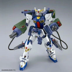 Bandai MG 1/100 Mission Pack E-Type & S-Type For (Gundam F90) Plastic Model ( IN STOCK ) -Toy Model Shop 1000134980 8 69846.1641535796