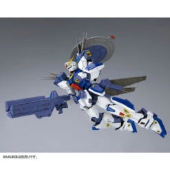 Bandai MG 1/100 Mission Pack E-Type & S-Type For (Gundam F90) Plastic Model ( IN STOCK ) -Toy Model Shop 1000134980 9 75345.1641535796