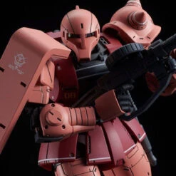 Bandai HG 1/144 Char's Zaku I (Limited Package Ver.) Plastic Model ( NOV 2019 )